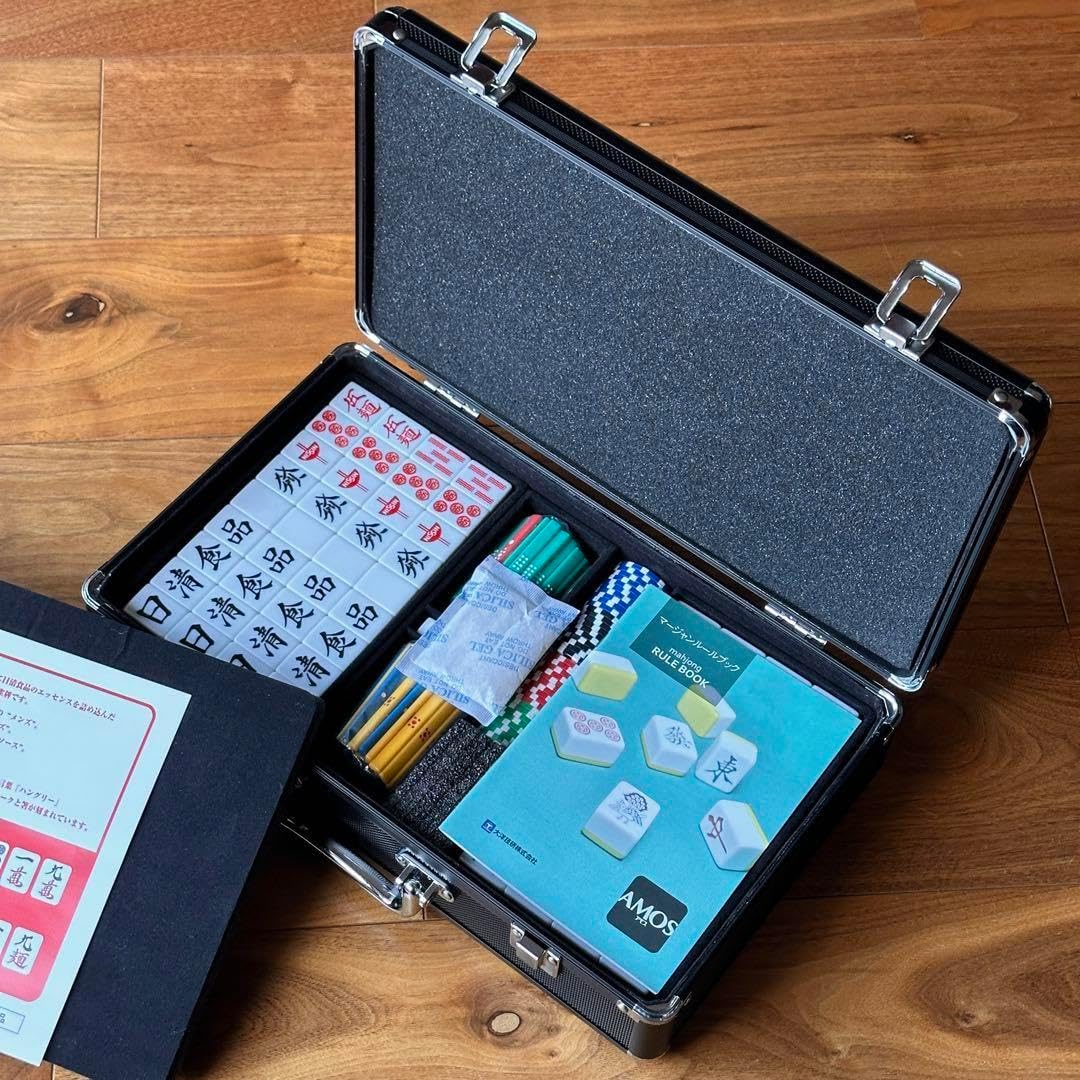 最新作，新作登場 日清牌｜麻雀牌｜日清食品オリジナル麻雀